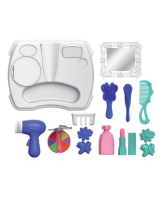 Roll Make Up Kid's Luggage Playset