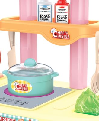 Chef's Cuisine Kid's Kitchen Playset