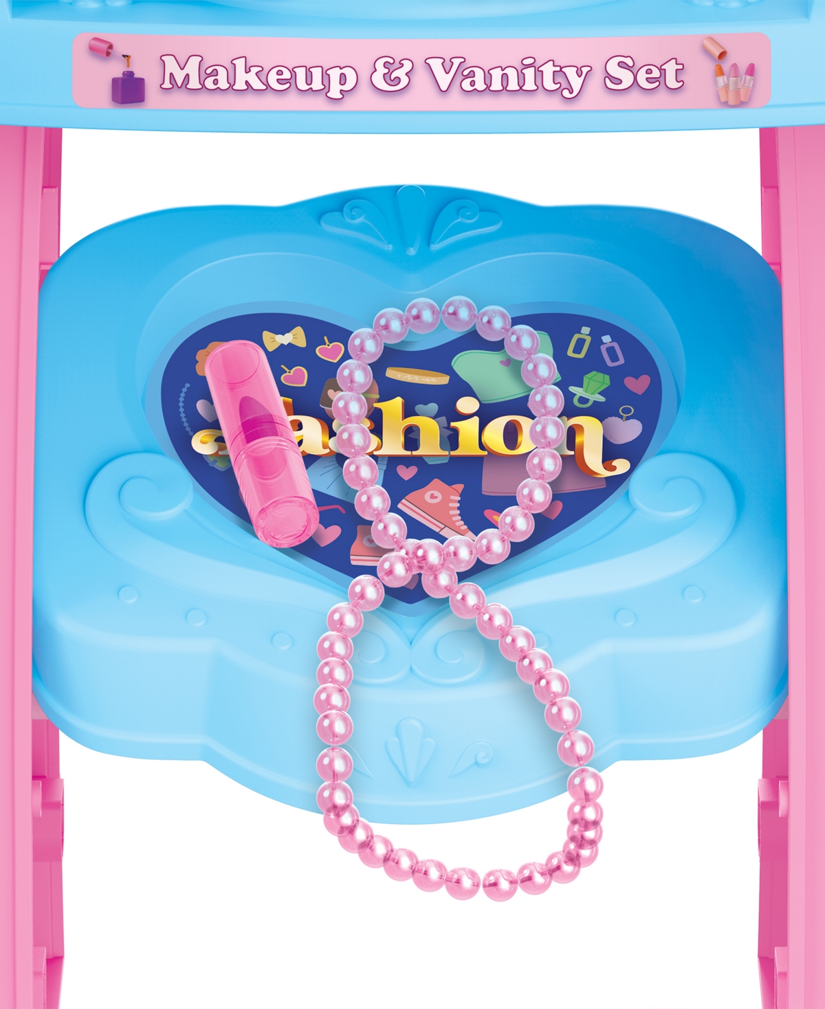 World Tech Toys My Little Vanity Kid's Playset In Transparent