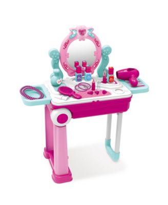 Lil Beauty Mobile Suitcase Playset
