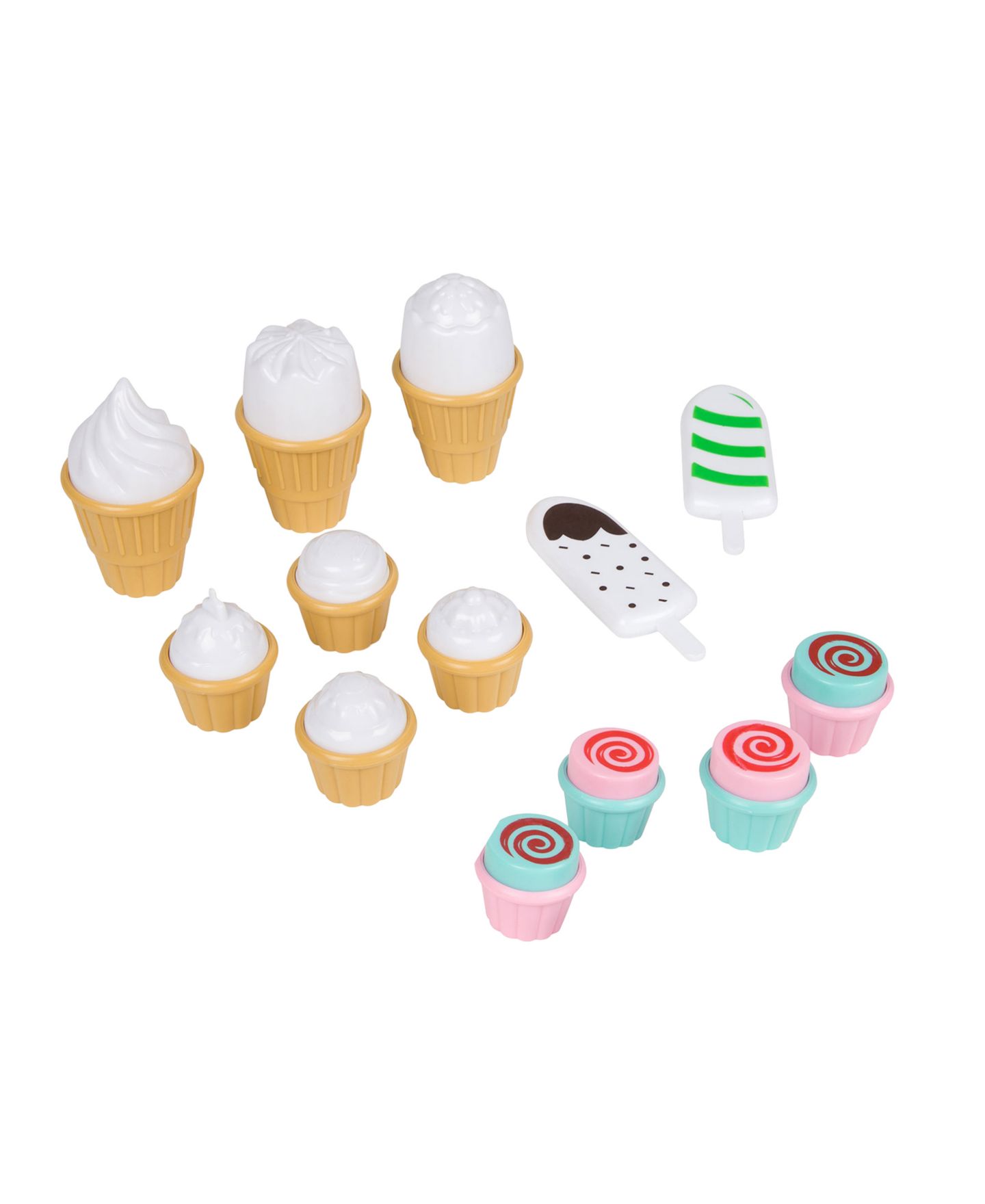 Детский игровой набор World Tech Toys Ice Cream Cart Playset — фото 2