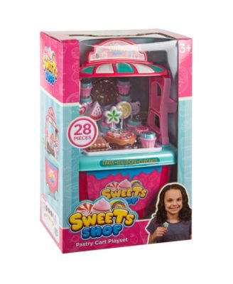 Sweets Cart Playset