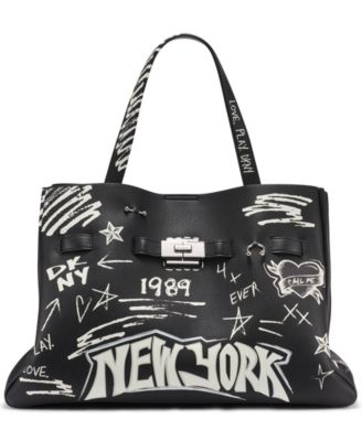 DKNY - Bryar Large Satchel
