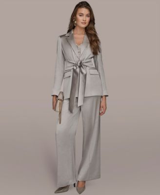 Women's Notch Lapel Blazer