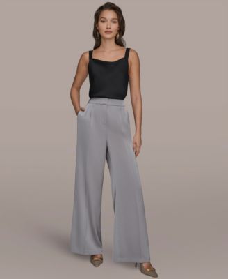Women's Wide-Leg Pants