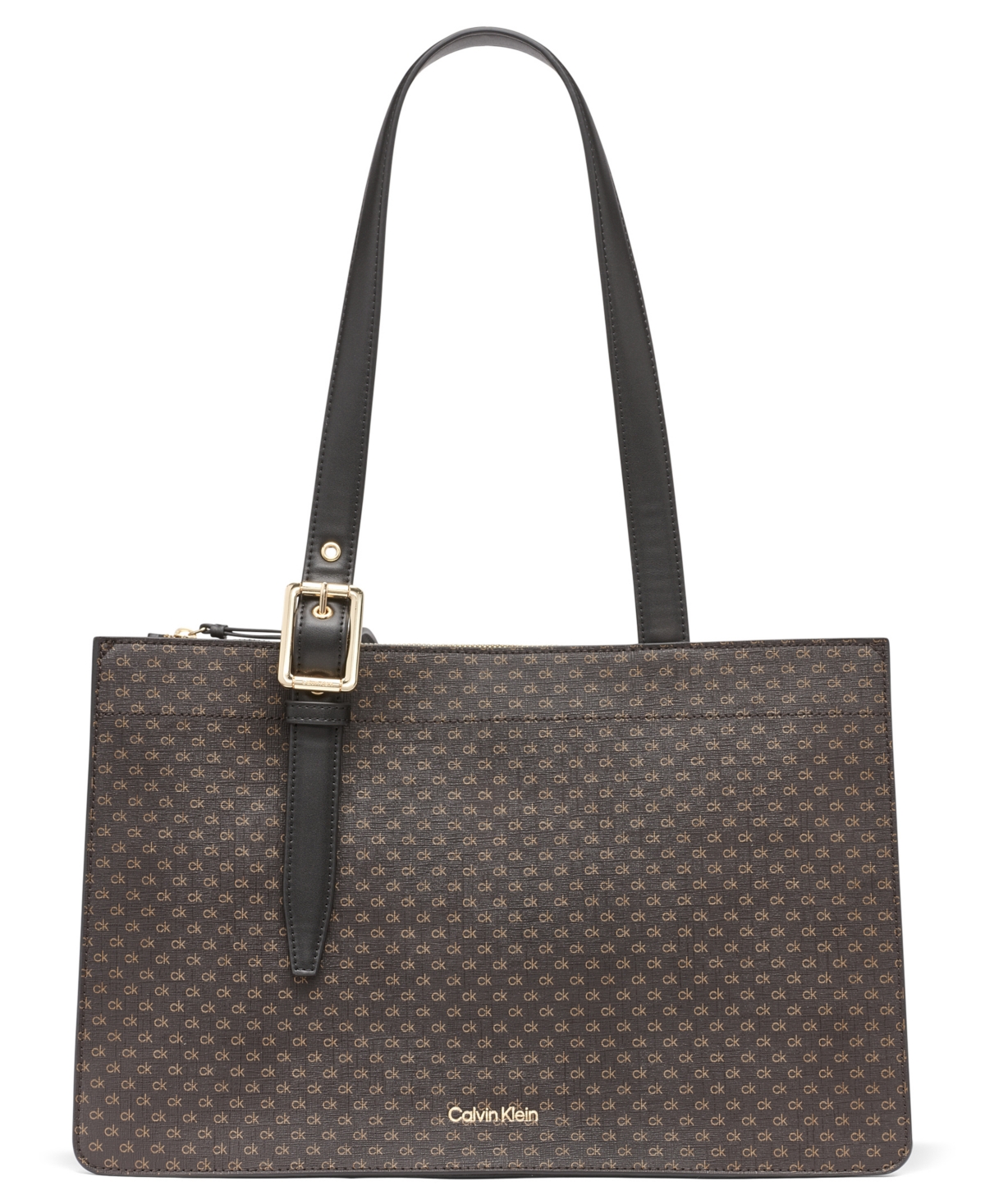 Calvin Klein Women's Havana Mini Tote Bag