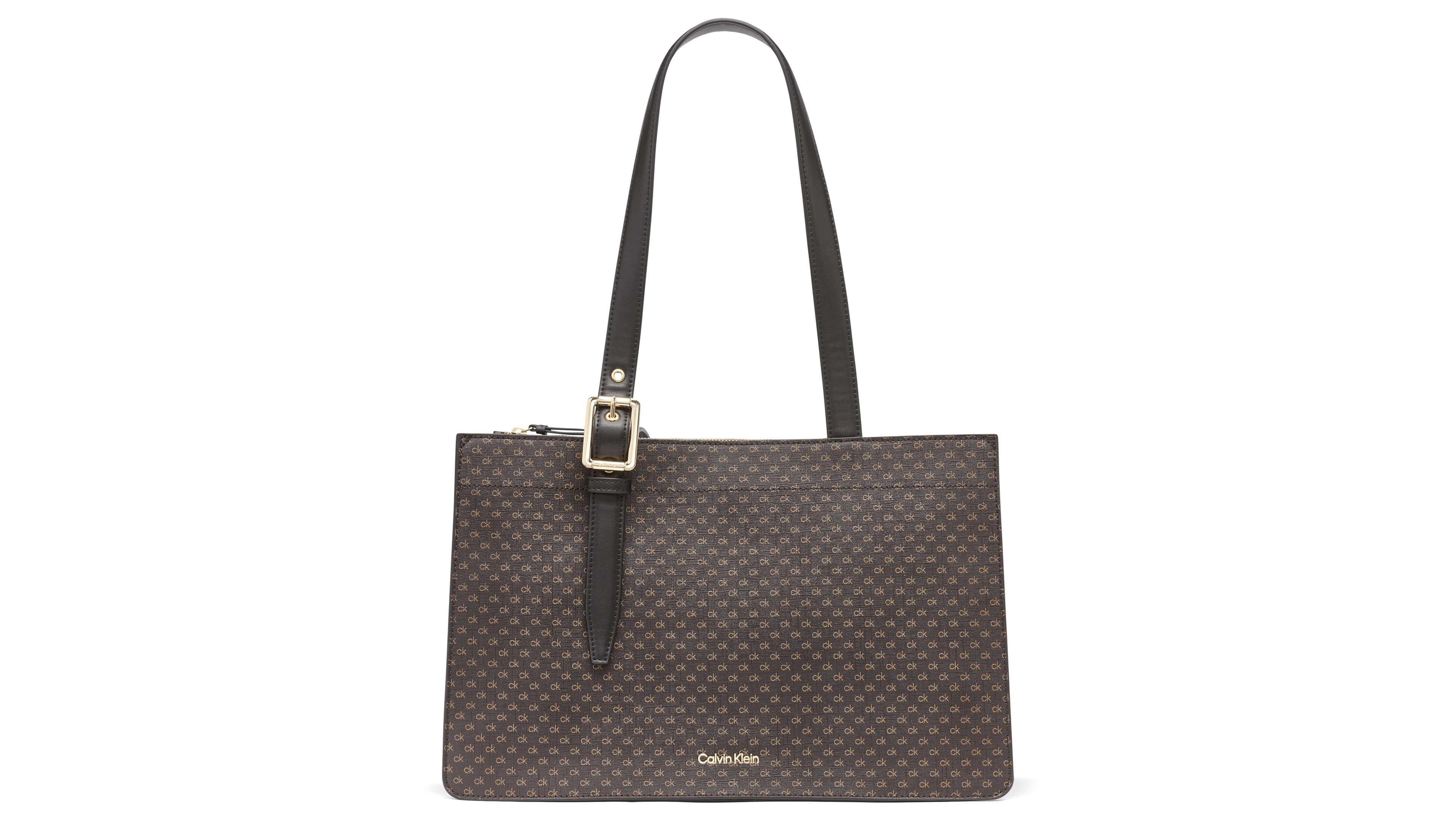 Calvin Klein Women's Havana Mini Tote Bag