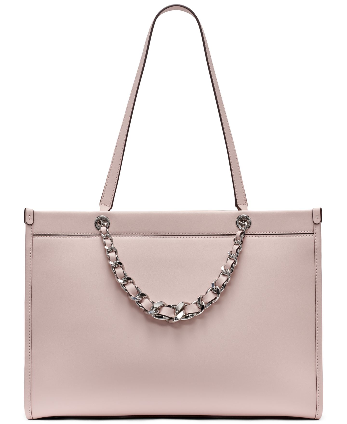 Женская сумка KARL LAGERFELD PARIS Savoie Large Leather, цвет: Lotus — фото 2
