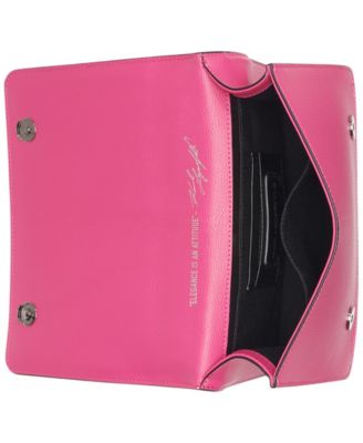 Simone Small Flap Crossbody Bag