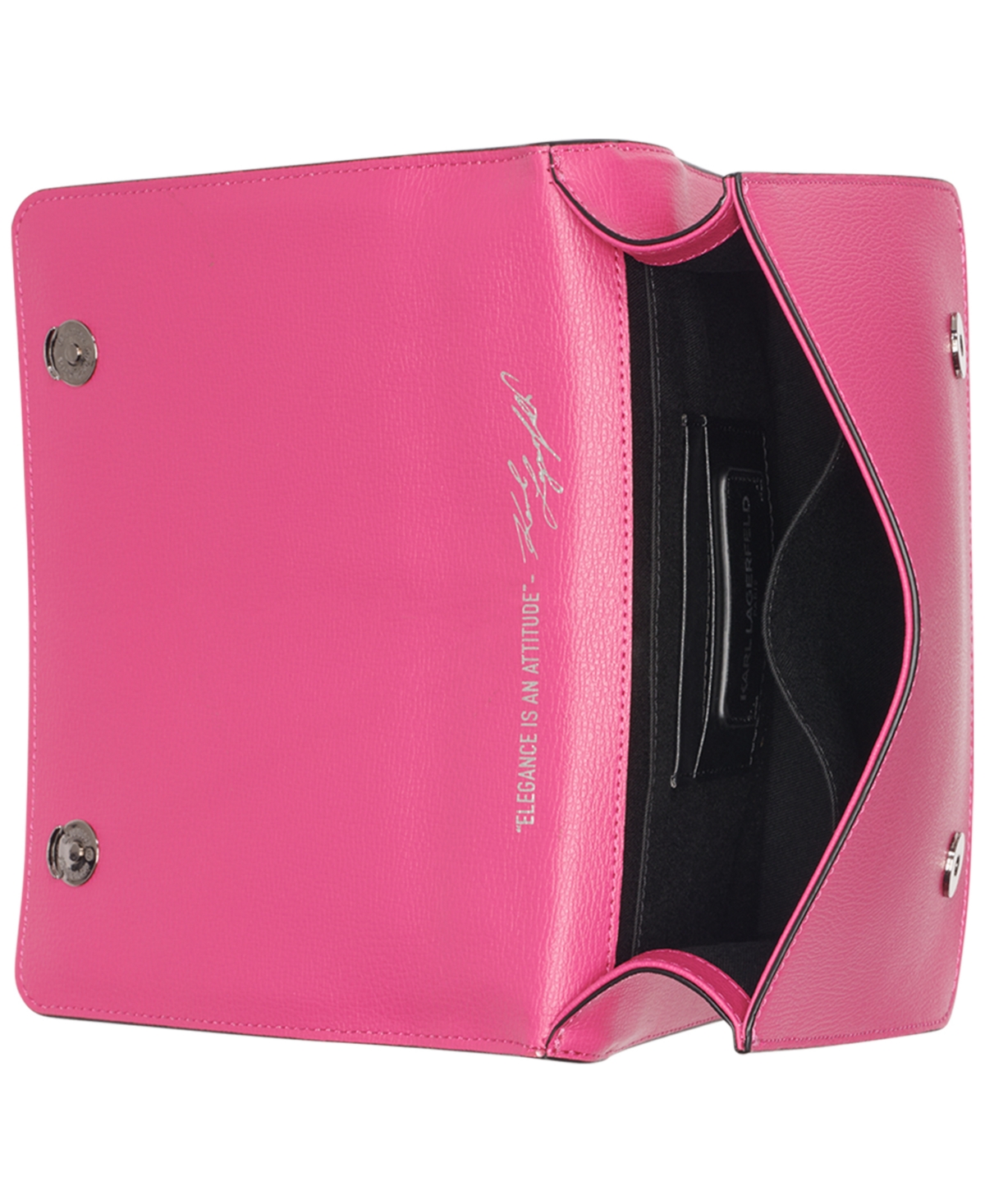 Karl Lagerfeld Paris Simone Small Crossbody Bag