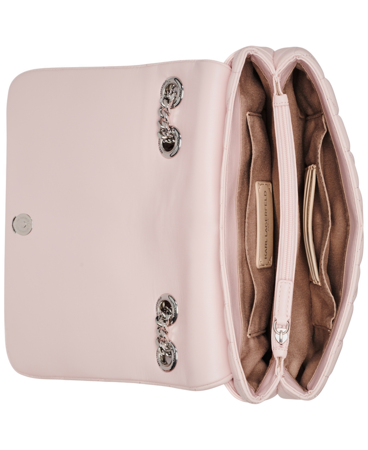 Karl Lagerfeld Paris Lafayette Small Shoulder Bag