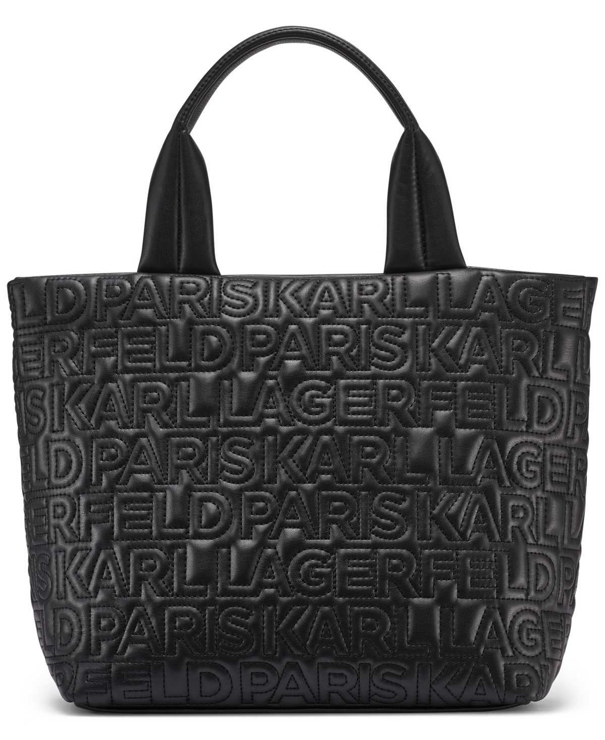 Karl Lagerfeld Voyage Small Tote Bag In Multi