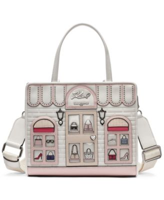 KARL LAGERFELD PARIS - Maybelle Satchel
