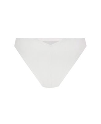 Hunkemoller Women's Pointelle Brazilian Knickers