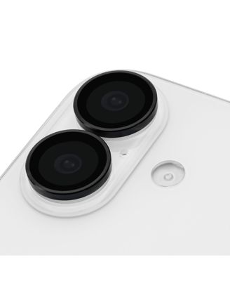 Aluminum Camera Lens Protector for Apple iPhone 17