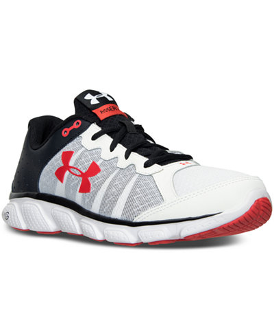 Under Armour Men's Micro G Assert 6 Running Sneakers from Finish Line