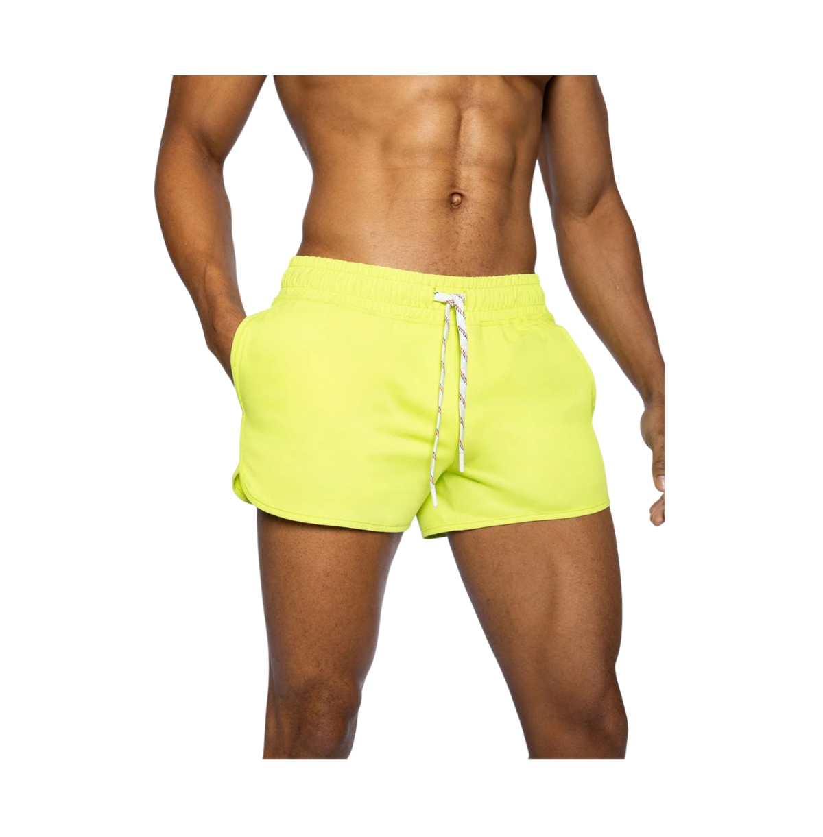 Bike Athletic Men's Track Short