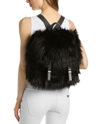 Michael Kors Quinn Small Flap Backpack