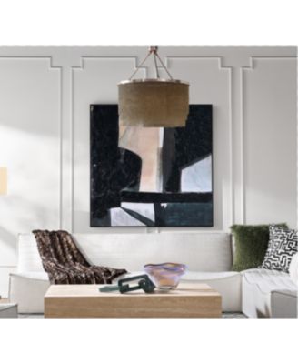 Dagny Brass Chandelier