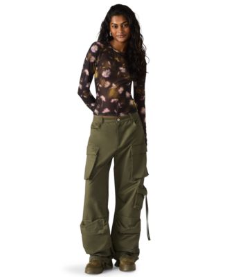 Women's Lilianna Long-Sleeve Top