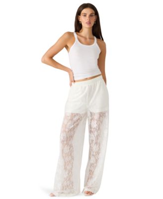 Women's Sedona Loose-Fit Mid-Rise Pants
