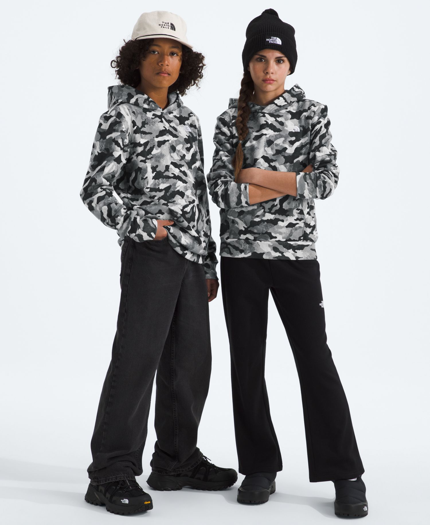 Boys' and Girls' 6-20 Evolution Printed Hoodie