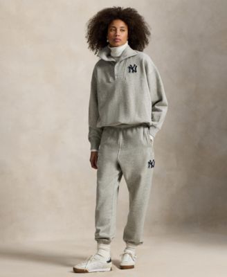 Women’s Vintage-Inspired Drawstring Sweatpants