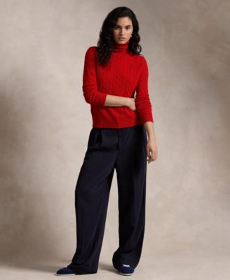 Women's Turtle Neck Sweater