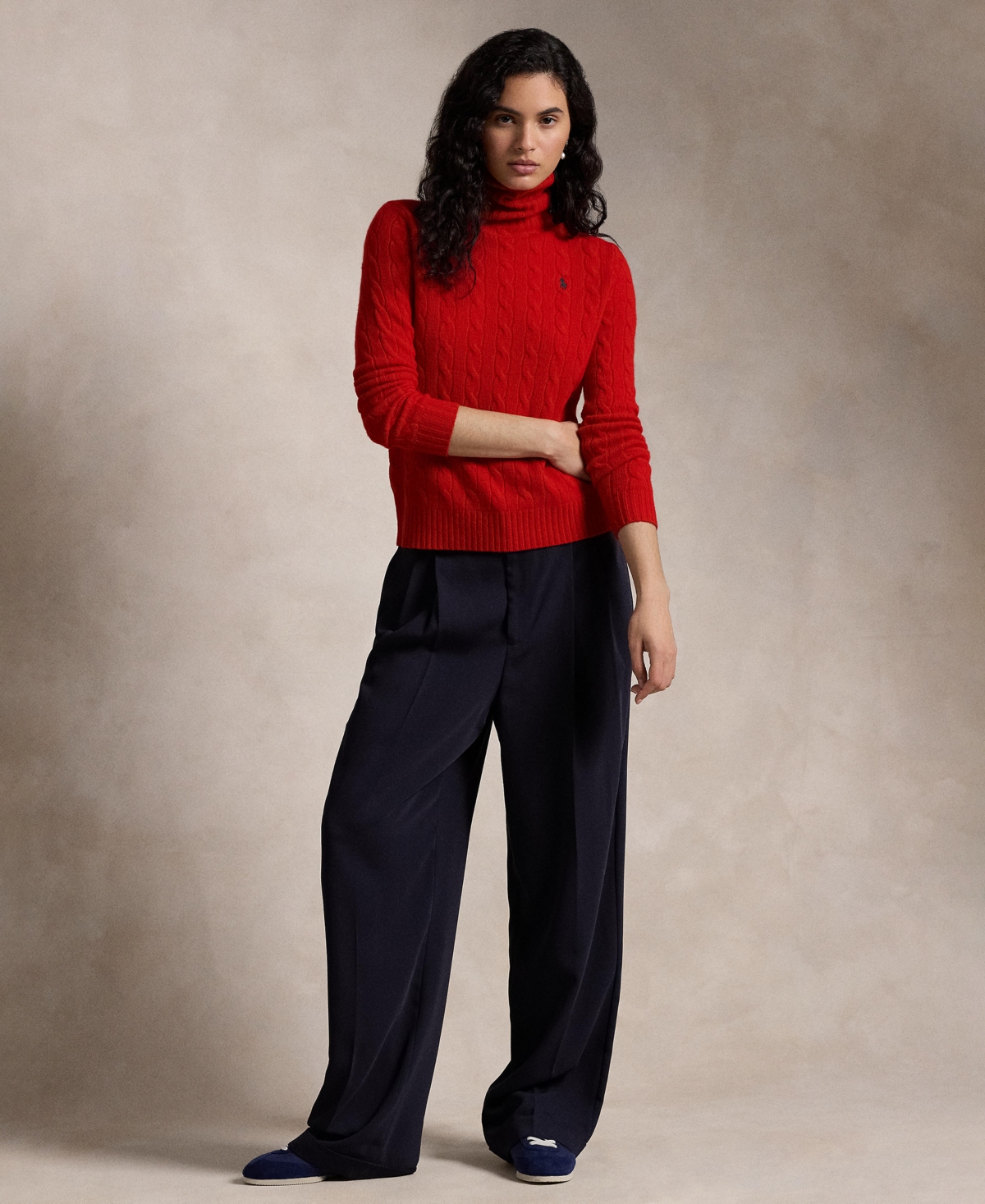 Polo Ralph Lauren Ralph Lauren Sweaters In Red