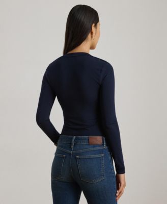 Women's Square Neck Top