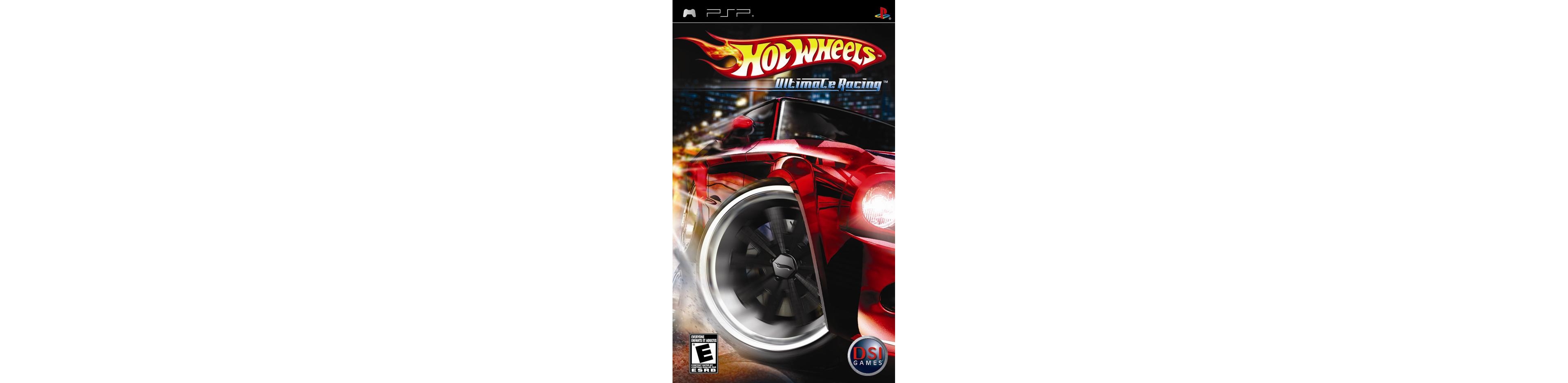 Hot Wheels Ultimate Racing PlayStation Portable