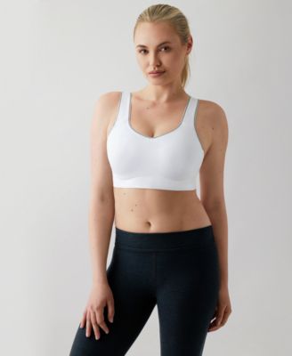 Sydney Sport Full-Coverage Underwire Bra