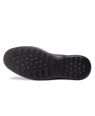 Men's North Street Hands-Free Slip On Technology Leather Dress Oxfords