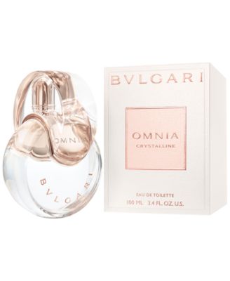 Omnia Crystalline Eau De Toilette, 3.4 oz.