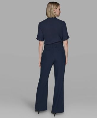 Women's Flare Leg Pants