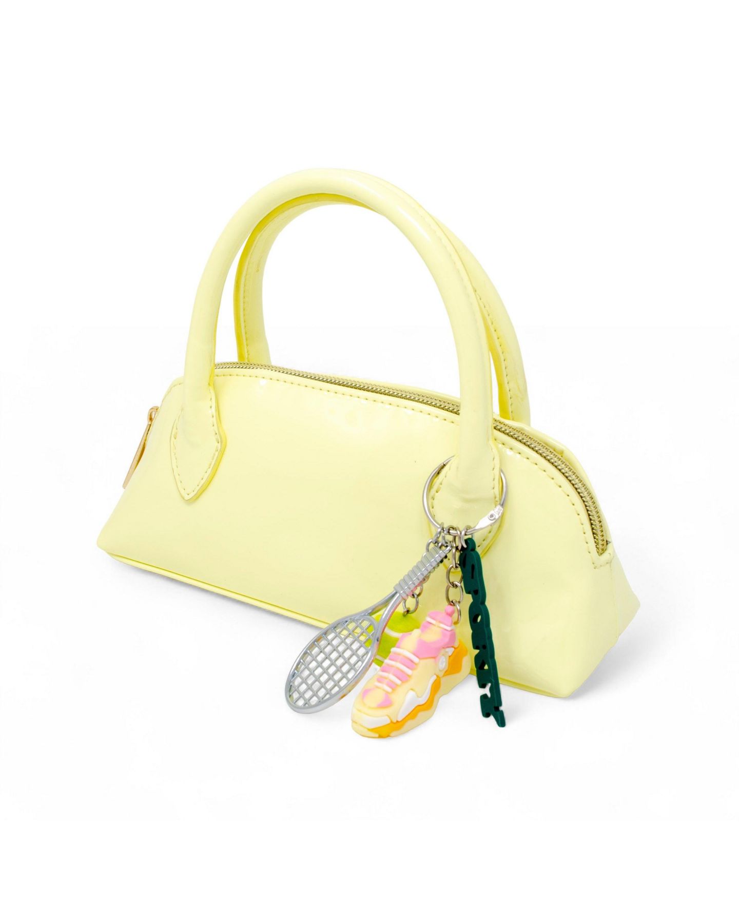 Сумка ZOMI GEMS Sporty Charm Top Handle, Yellow для девочек — фото 3