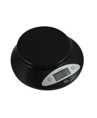 5K-Bowl Digital Kitchen Bowl Scale, 11LB / 5KG