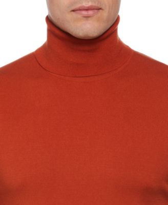 Men's Turtleneck Sweater