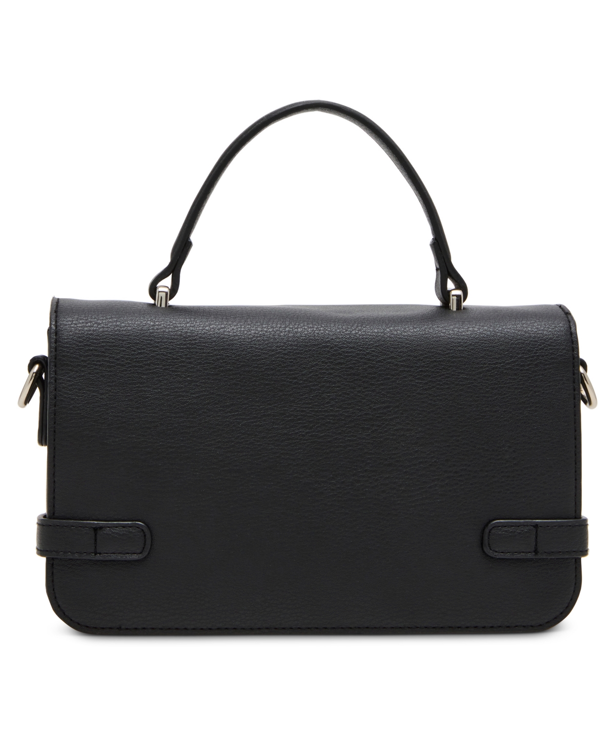 Madden Girl Adarcyn Small Satchel Bag In Black