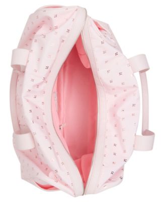 Zipper Duo Duffle Bag