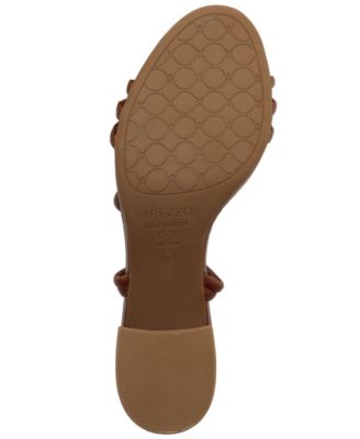 Women's Camila Mid Block Sandal