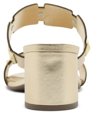 Women's Lyra Mid Block Sandal