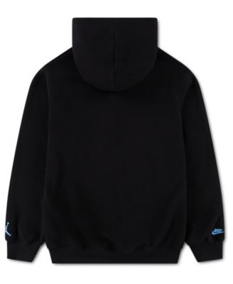 Boys' 8-20 Wordmark Logo Graphic Print Hoodie