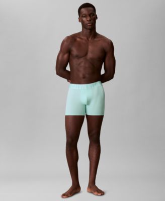 Men's Intense Power Athletic Boxer Brief