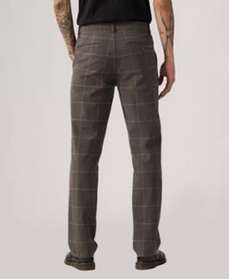 Men's Regular-Fit Straight-Leg Pants