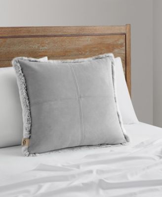 Wyatt Square Decorative Pillow, 20" x 20"