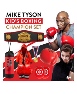 Mike Tyson Kid's Boxing Set
