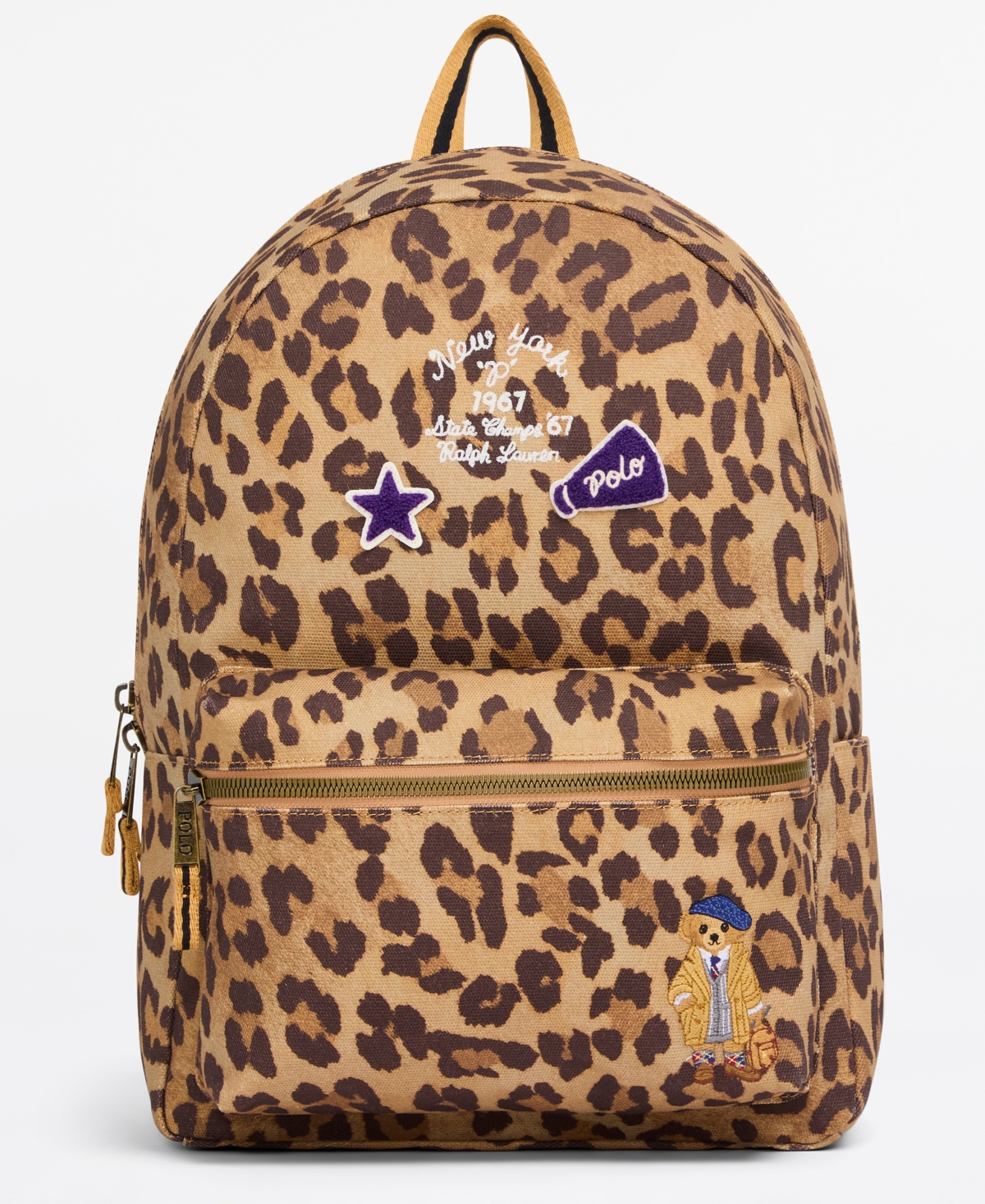 Polo Ralph Lauren Polo Big Boys Varsity Backpack