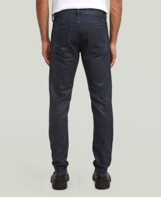 Men's 3301 Slim-Fit 5-Pocket Design Jeans