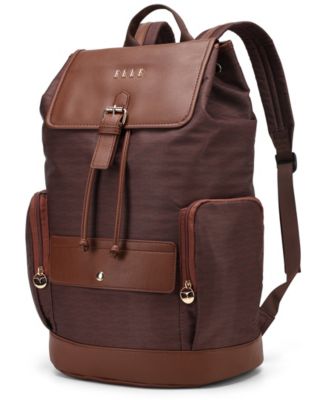 Eleganza 17" Monogram Backpack